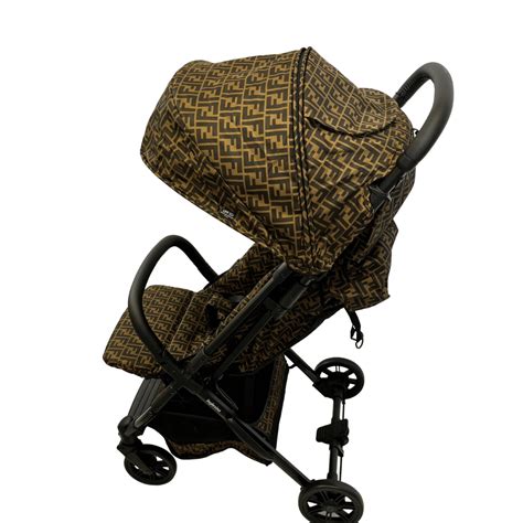 stroller fendi